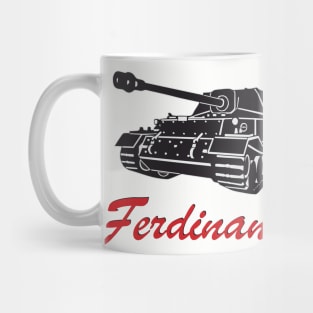 Ferdinand Mug